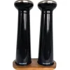Set med peppar- och saltkryddkvarnar KLAUSBERG KB-7705 svart saltkvarn
