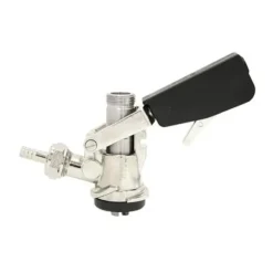 Set med picknickpump med kolvkran 5/8 Co2-utlopp, KEG:Type S