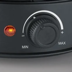 SEVERIN Fondue - FO2473 - Kapacitet 1,4 l - Upp till 8 personer - Justerbar termostat - 1500 W