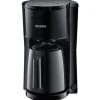 Severin KA 9306 Kaffebryggare Svart Kapacitet Koppar=8 Isolerad kanna, med filterkaffe-funktion