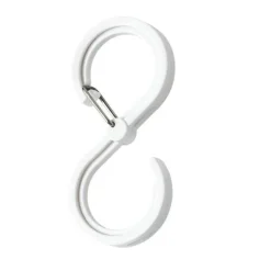 S-Formade Krokar, 8-pack