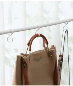 S-Formade Krokar, 8-pack