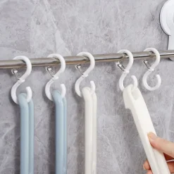 S-Formade Krokar, 8-pack