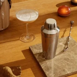 Shaker - omrörare - cocktailset Rosendahl - 18730 - Grand Cru Shaker 58 cl - Stål ()