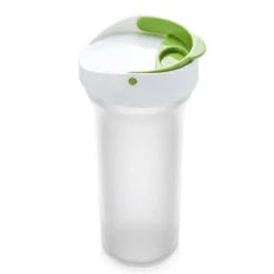 Shaker vinaigrette - TESCOMA - Flera användningsområden - 500 ml - Plast - Rosa