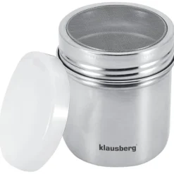 Shakerbehållare för att strö socker 260ml KLAUSBERG KB-7645