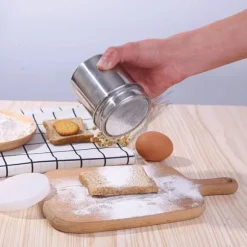 Shakerbehållare för att strö socker 260ml KLAUSBERG KB-7645