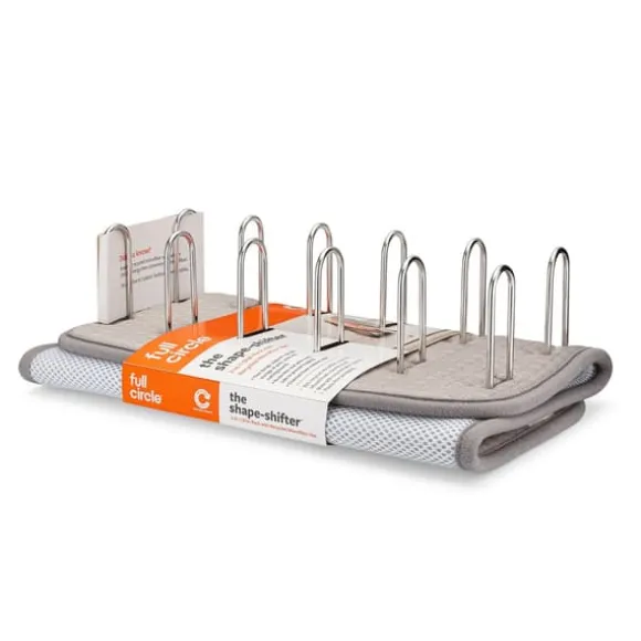 Shape Shifter / Full Circle Diskavrinningsmatta med handtag