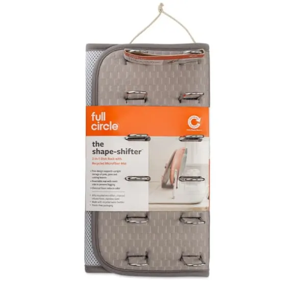 Shape Shifter / Full Circle Diskavrinningsmatta med handtag