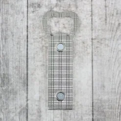 Shar Pei - flasköppnare med en hund, personlig kylöppnare, unik present till en man från Art-Dog