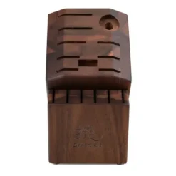 Shiori 撓 Akashia Burokku knivställ 16 hål