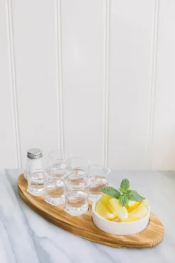 Shotbricka Shonta 9 delar Dorre