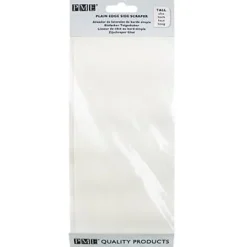 Side Scrapers - Plastic(200MM / 8")