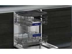 Siemens iQ300 integrerad diskmaskin