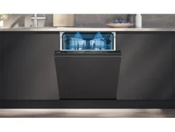 Siemens iQ500 Integrerad diskmaskin med Zeolith