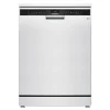 Siemens iQ300 SN23EW03ME Fristående diskmaskin - Vit