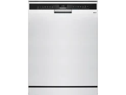 Siemens iQ300 SN23EW03ME Fristående diskmaskin - Vit