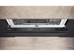 Siemens iQ500 XXL Integrerad diskmaskin med Zeolith