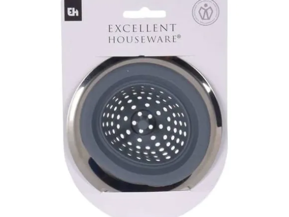 Sifon Excellent Husgeråd SILICONESil för diskbänksavloppsfilter 11,5/9,5cm