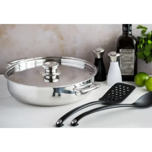 Signature Non-Stick Hålad Slev - Robert Welch