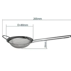 Sikt - kinesisk Parence - 14