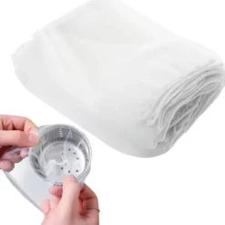 Sil - Yutou kinesiska engångsfilter i 200-pack för tvättställ, diskho, kök, badrum, handfat