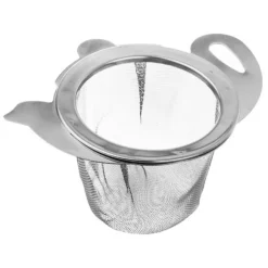 Sil för att brygga örttetillsats för en kopp eller ett glas