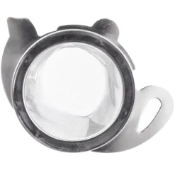 Sil för att brygga örttetillsats för en kopp eller ett glas