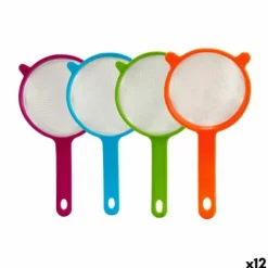 Sil Kinvara 22228 Blå Grön Purpur Orange Aluminium polypropen Plast Ø 16 cm (12 antal)