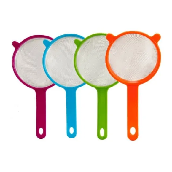 Sil Kinvara 22228 Blå Grön Purpur Orange Aluminium polypropen Plast Ø 16 cm (12 antal)