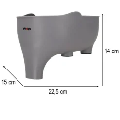 Sil till Diskho / Sköljlåda - Skölj frukt & grönsaker