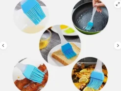 Silicone Pastry Brush Basting Brush Set 2 Pack