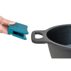 Siliconhandtag - ARCOS - Thera - 85 x 65 mm - Värmeskydd - Sålda i par