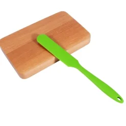 Silikon Bakning Cook Tool - Grön