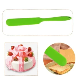 Silikon Bakning Cook Tool - Grön