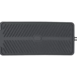 Silikon Dräneringsdyna Multifunktionell Vattentät Hopfällbar Värmebeständig Tjockare Silikon Disktorkmatta för Köksbar