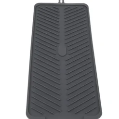 Silikon Dräneringsdyna Multifunktionell Vattentät Hopfällbar Värmebeständig Tjockare Silikon Disktorkmatta för Köksbar