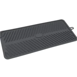 Silikon Dräneringsdyna Multifunktionell Vattentät Hopfällbar Värmebeständig Tjockare Silikon Disktorkmatta för Köksbar