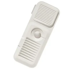 Silikon hopfällbar diskbänksblandare Vattenuppfångarmatta för kök och badrum