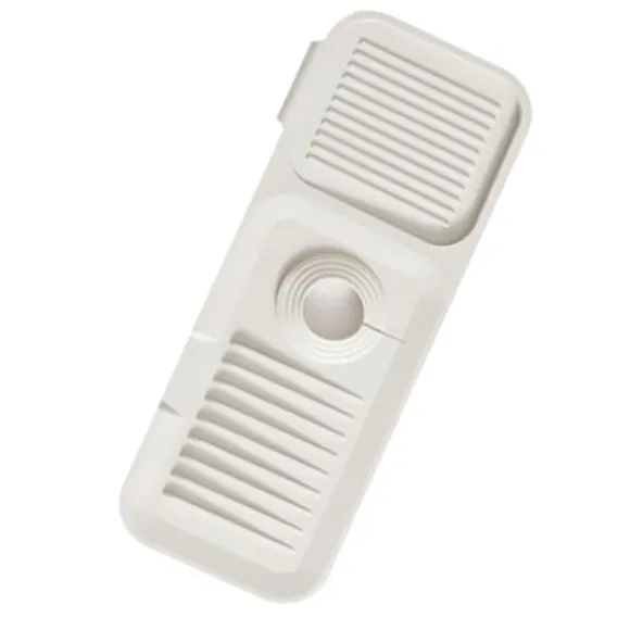 Silikon hopfällbar diskbänksblandare Vattenuppfångarmatta för kök och badrum