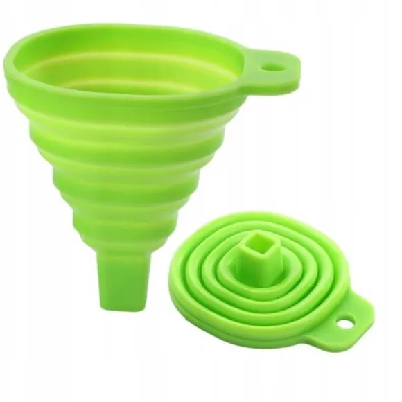 SILIKON HOPKBAR TRATTFLYTANDE BILOLJA LITEN