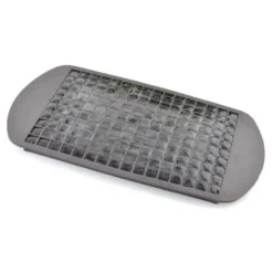 Silikon Isform 160 Små Isbitar Svart