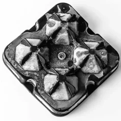 Silikon Isform Diamant Isbitsform