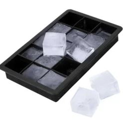Silikon Isform för Fyrkantiga Isbitar Iskuber
