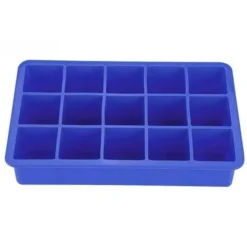 Silikon Isform för Fyrkantiga Isbitar Iskuber