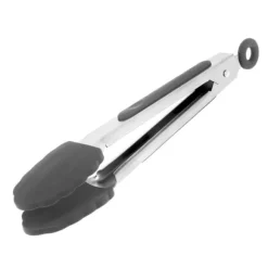 Silikon kökstång 18 cm universalgripare för matgrill