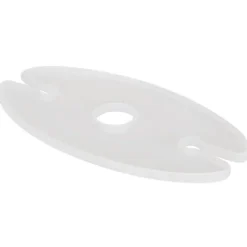 Silikon vinställsform - modern och elegant hållare för vinglasunderlägg