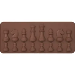 Silikonchokladform för DIY Godis-tårtdekoration