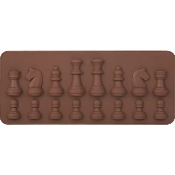 Silikonchokladform för DIY Godis-tårtdekoration