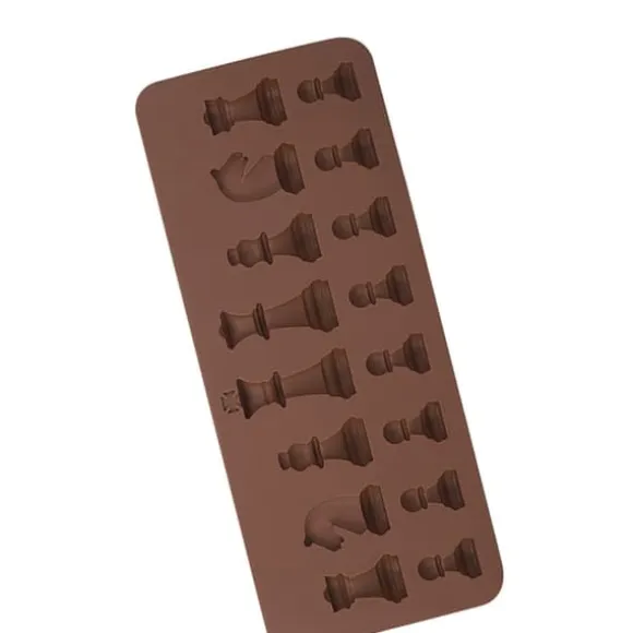 Silikonchokladform för DIY Godis-tårtdekoration